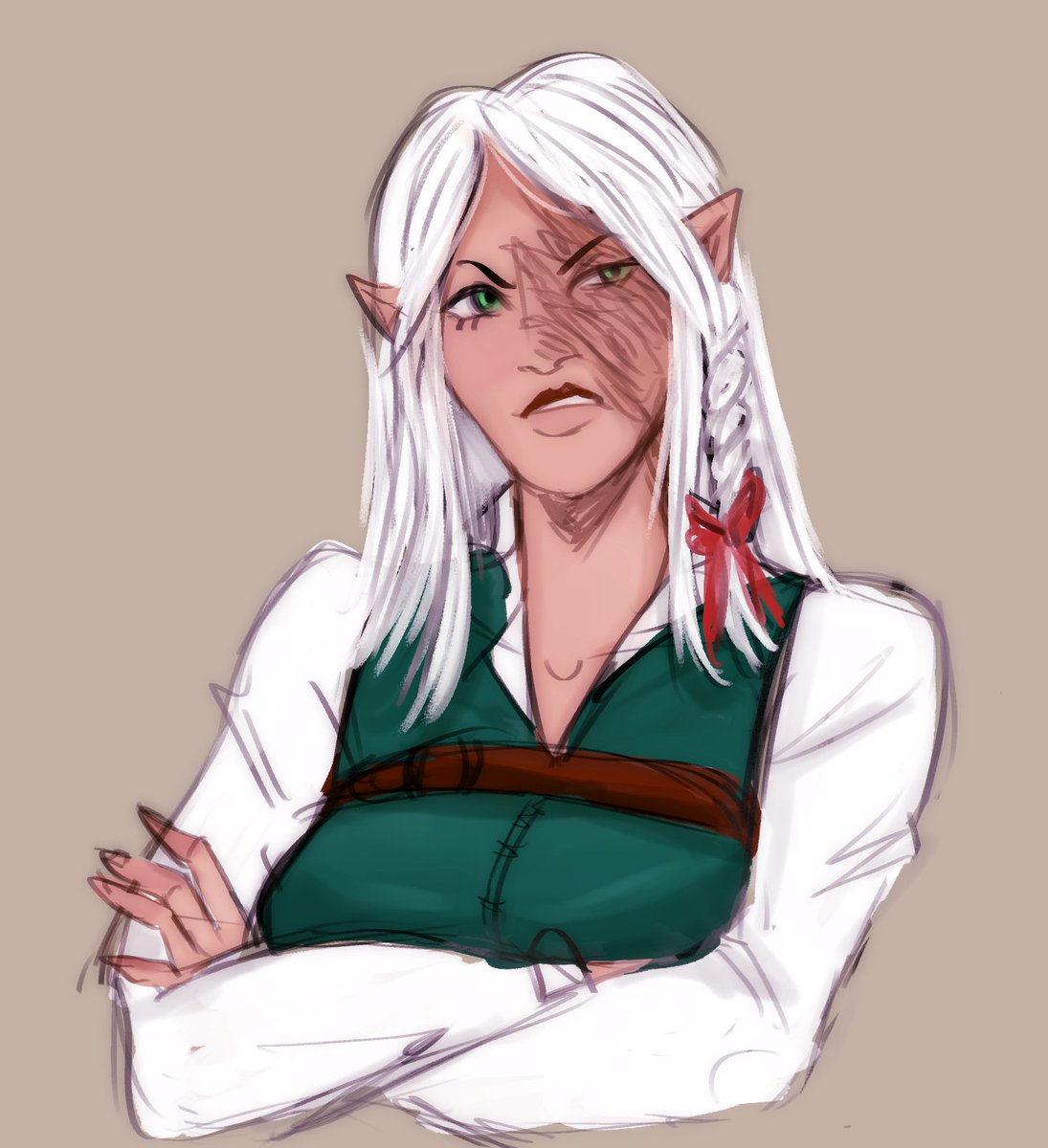 my favorite angy baby