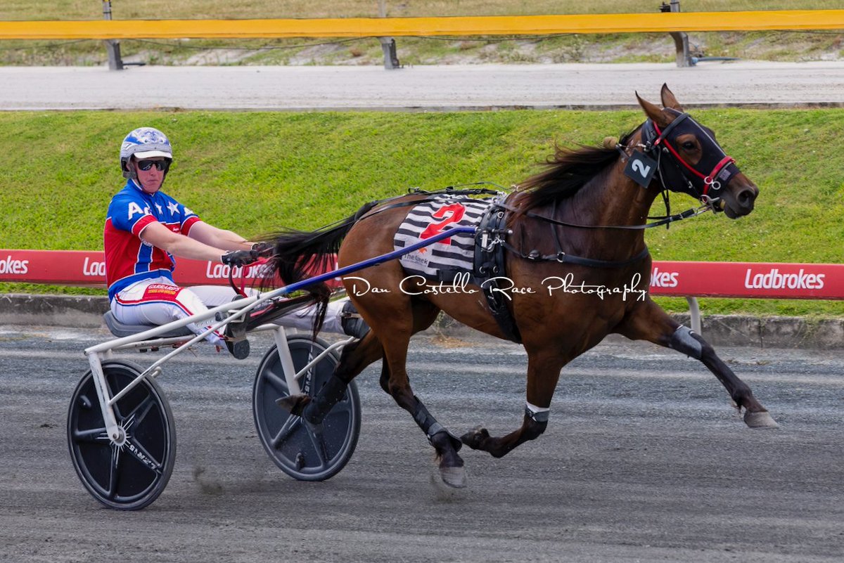 Dan Costello (@danracingwrap) on Twitter photo 1st harness race for the year in Qld <a href="/TheCreekAlbion/">The Creek</a> won by Set me Free with <a href="/garrard_angus/">Angus Garrard</a> getting the run along the markers to win for trainer Kay Crone <a href="/crone_matthew/">Matthew Crone</a> 1st harness race for the year in Qld <a href="/TheCreekAlbion/">The Creek</a> won by Set me Free with <a href="/garrard_angus/">Angus Garrard</a> getting the run along the markers to win for trainer Kay Crone <a href="/crone_matthew/">Matthew Crone</a>