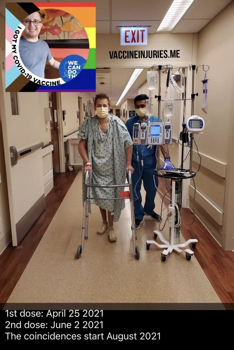 DissidentUnvaxx's tweet image. Get the shot they said.