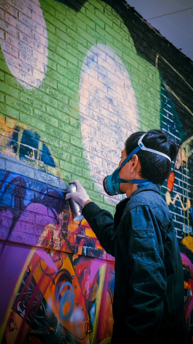 SH11NA_WORKS's tweet photo. #SH11NA from #wallternatives in #Hirama #Kawasaki.
📷 @takataro_y https://t.co/5fkzZQ8vgO
