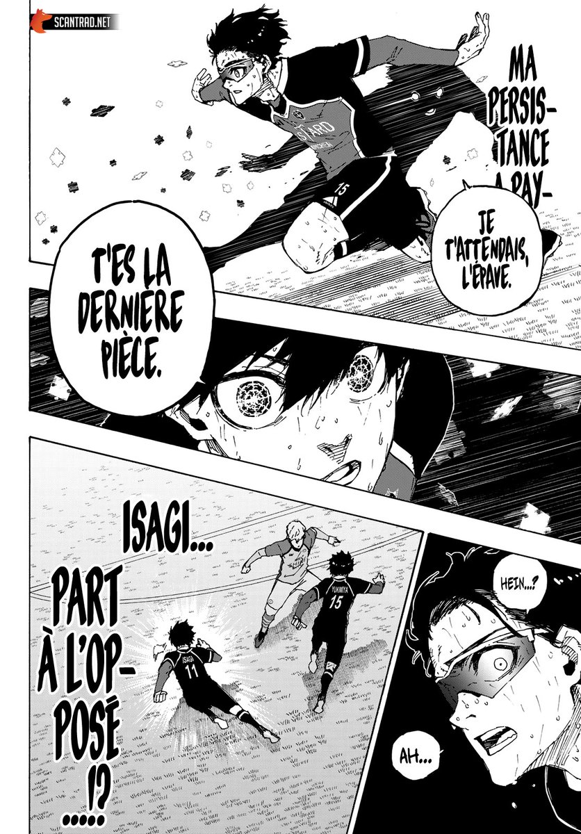 doryan0409's tweet photo. #Bluelock201
.
.
.
.
.
.
ISAGI YOICHI. RETENEZ BIEN SON NOM PTN DI MIERDA https://t.co/Hr5riSfnri
