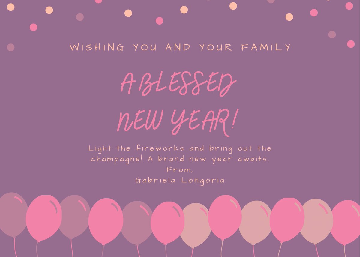 rentasmileva's tweet image. Ring in the New Year with an experienced and qualified Virtual Assistant in 3 specialized fields! Cheers to brighter days! #NewYear #FreshOutlook #Live #StartUp #Administration #DigitalManagement #ECommerce #ComingSoon #VirtualAssistant #GraphicDesign