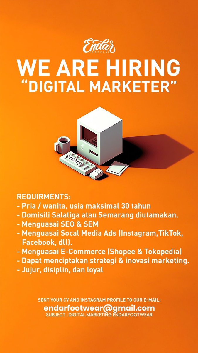 #loker #zonauang #lokersmg #lokersemarang