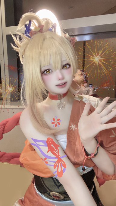 コスプレイヤーミャーのTwitter画像18
