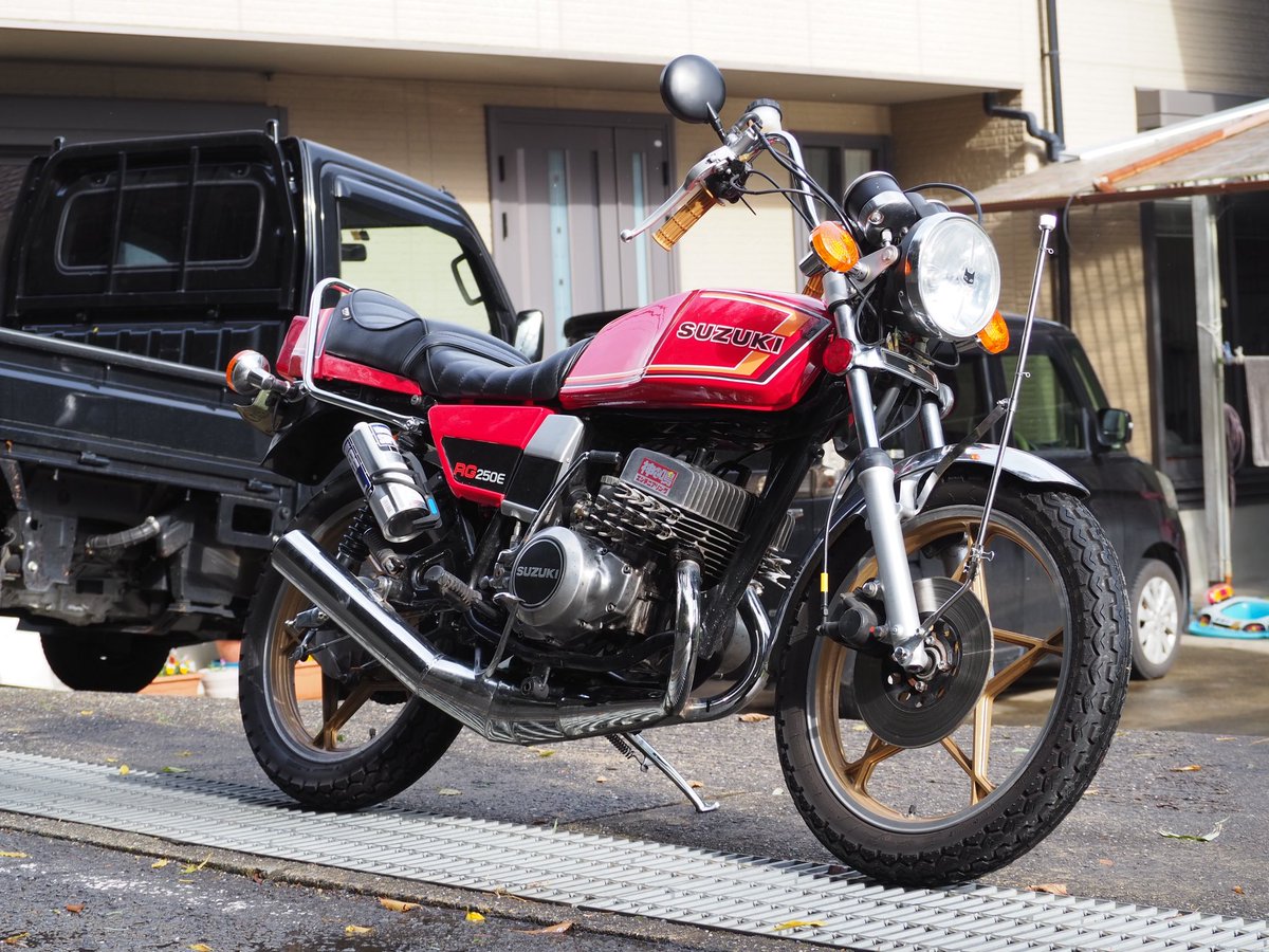 RG250E チャンバー - 通販 - hanackenovinky.cz