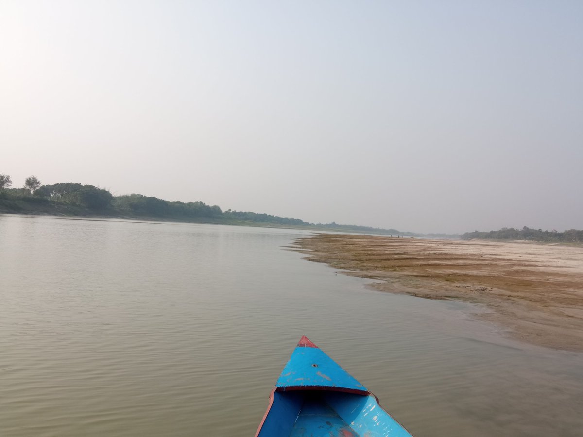 ArafatClimateAc's tweet image. Gorai river in Bangladesh day by day decrease navigability. 
#river
#navigability 
#rajbari