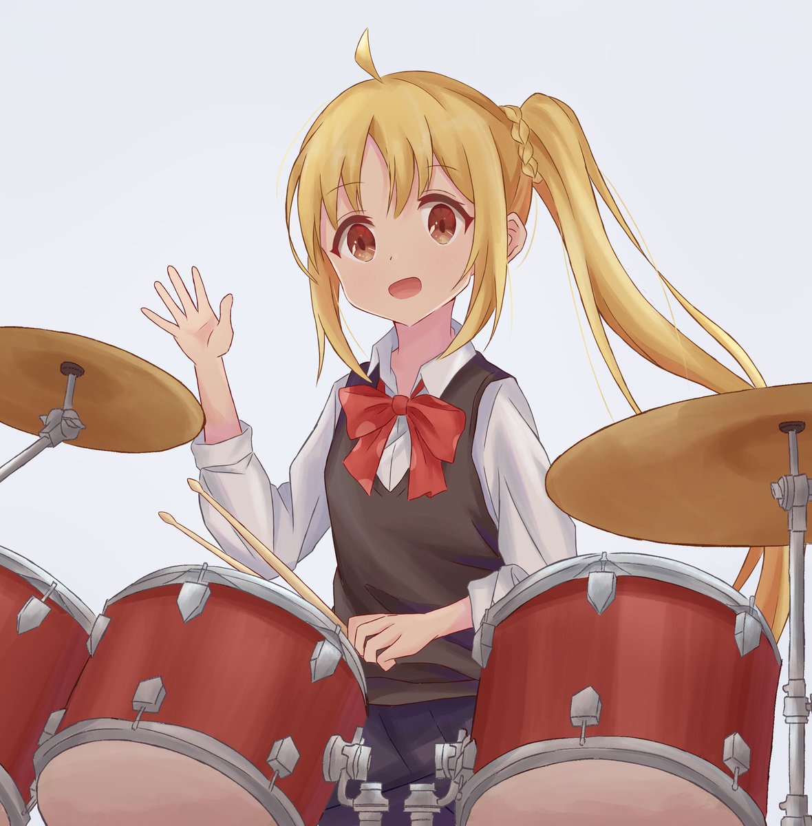 伊地知虹夏 #ぼっち・ざ・ろっく