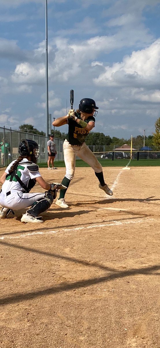 saraiburg06's tweet photo. I am super excited to announce my commitment to the University of South Dakota to continue my athletic and academic career. I want to thank my family, coaches, and teammates for all of their support. I am very excited for the future. @USDCoachWags @SDCoyotesSB https://t.co/KFdFiaOPTo