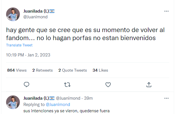 Andree Fidel tweet media