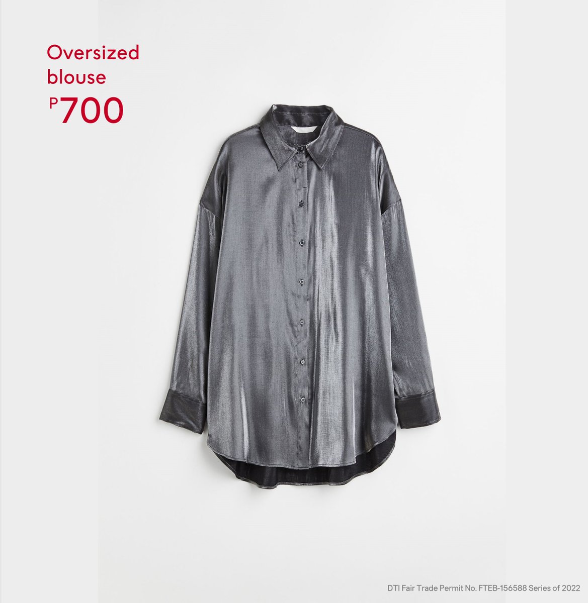 hmphilippines's tweet photo. Looking for that missing piece in your wardrobe? Drop by the nearest H&amp;M store and explore more styles up to 70% OFF! Shop NOW! #HMSale https://t.co/XpQeI3tn1U