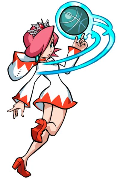 White Mage from Hoops 3-on-3 and Sports Mix is really cool and as time goes on I begin to realize she's probably my favorite mario girl (technically she isn't even one) 