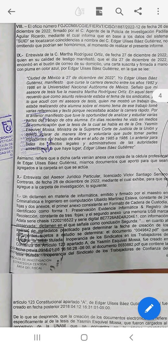 LGEstudioLegal's tweet photo. Una burla para cualquier penalista. https://t.co/vuNWvzc3NV