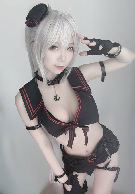Twitterのコスプレ画像14