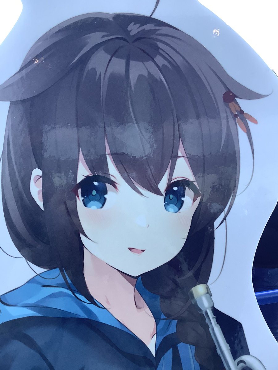 時雨(艦これ) ,時雨改二 「物販目の前でお目当てのものが完売しましたが強く生きていこうと思います 」|藍川琉々📚次は5月横須賀時雨オンリーのイラスト