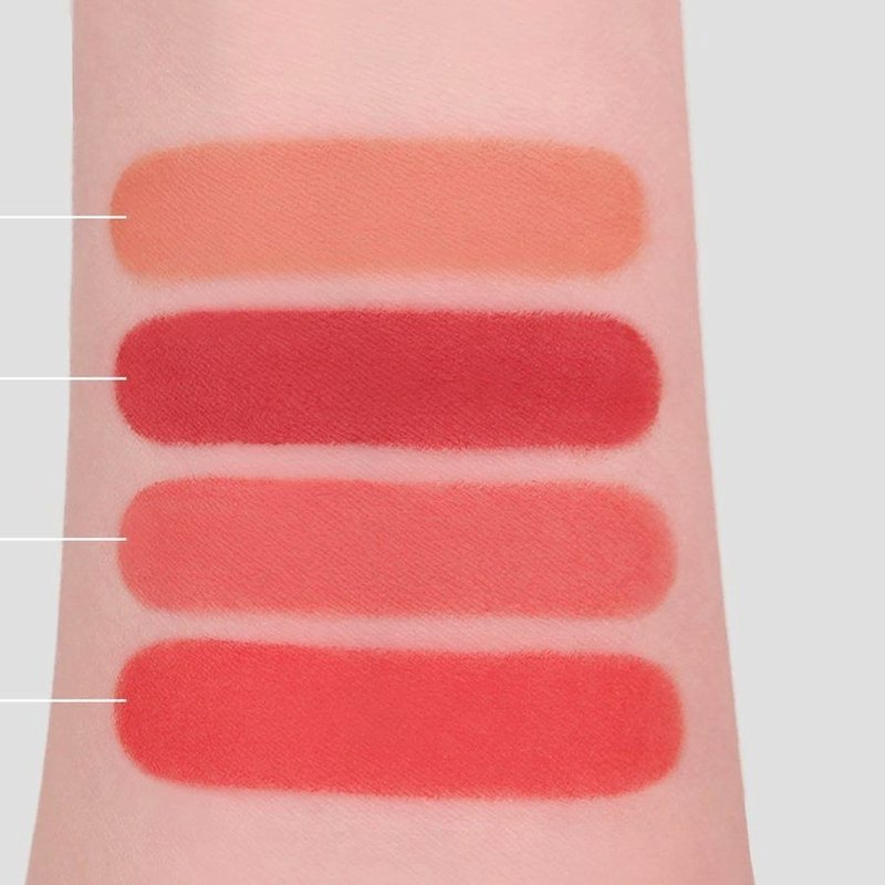 SistaCafePage's tweet photo. ความแมตต์แล้วเบลอนั่นคือที่!!! ออมเบรออมใจได้ออกมาสวยมู้กกก 🥺 #ซิสป้ายยา Coringco Berry Chu Bonny Lipstick 💕 ลิปแมตต์ 4 เฉดสีใหม่ สีสวยชัด บางเบาสบายปาก
ดูต่อ: https://t.co/CR0JA0L1MF
#lipstick #coringco #cosmetic #SistaCafe https://t.co/6v2BlH6Z0N