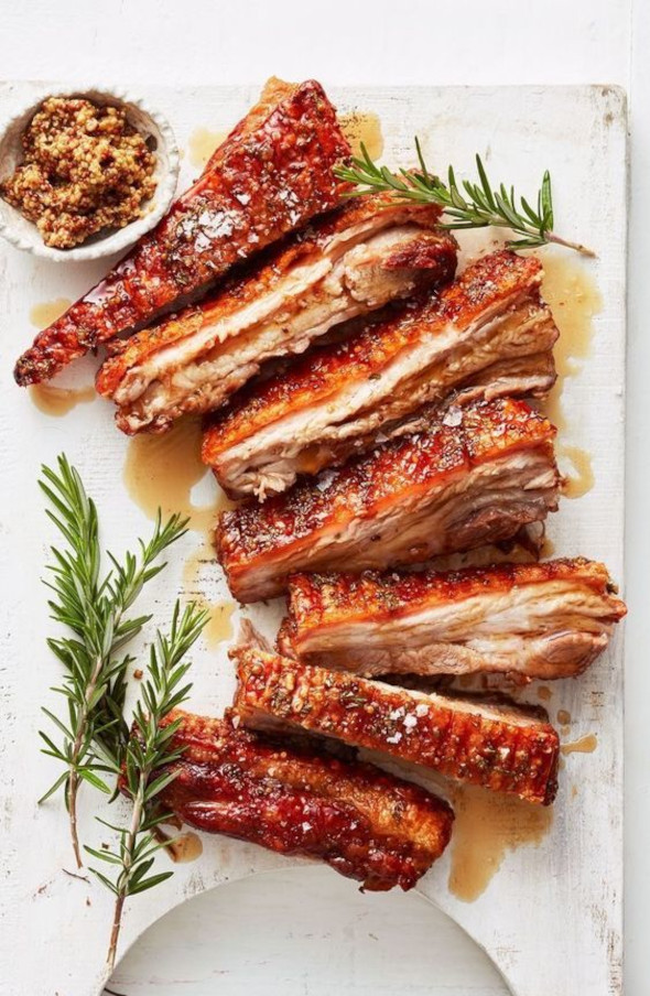 DreamyTechGirl's tweet photo. Maple mustard pork belly!
recipe @ https://t.co/Q1ePAUZA2y https://t.co/nHi6vBQuKw