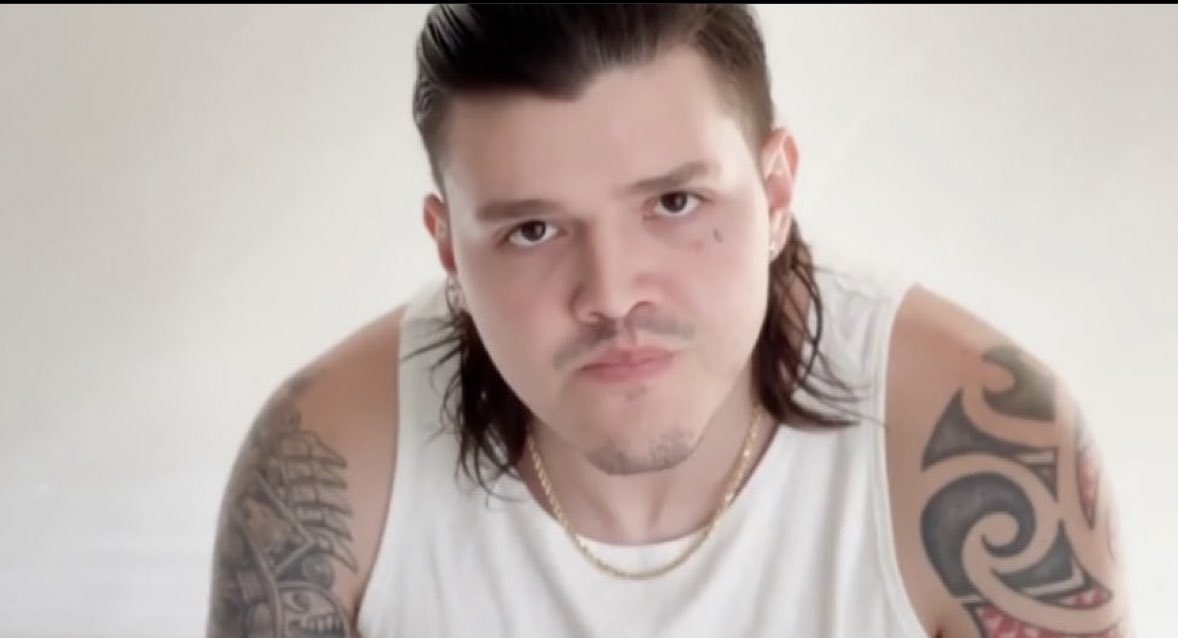 Tonight on  #WWERaw this is the face of a changed man. Or... you know someone who stayed in a holding cell for a few hours.

bit.ly/3Ik2OFc