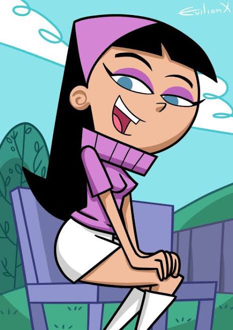 PFQL34N's tweet photo. #8 Trixie Tang - Los Padrinos Mágicos https://t.co/FZOkeE5ewf