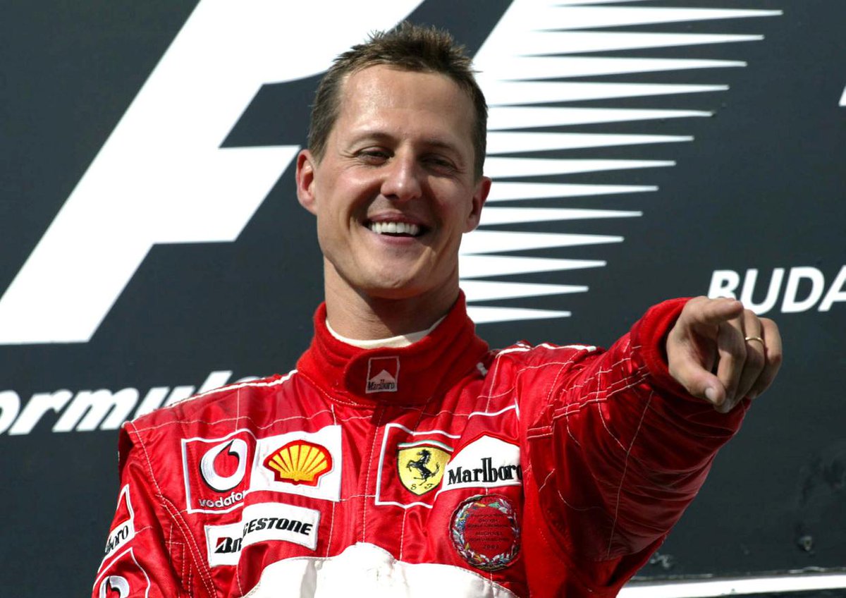 VihorF1's tweet photo. C днём рожденья, Чемпион! #MSC @schumacher https://t.co/zX3a8IUg1Q