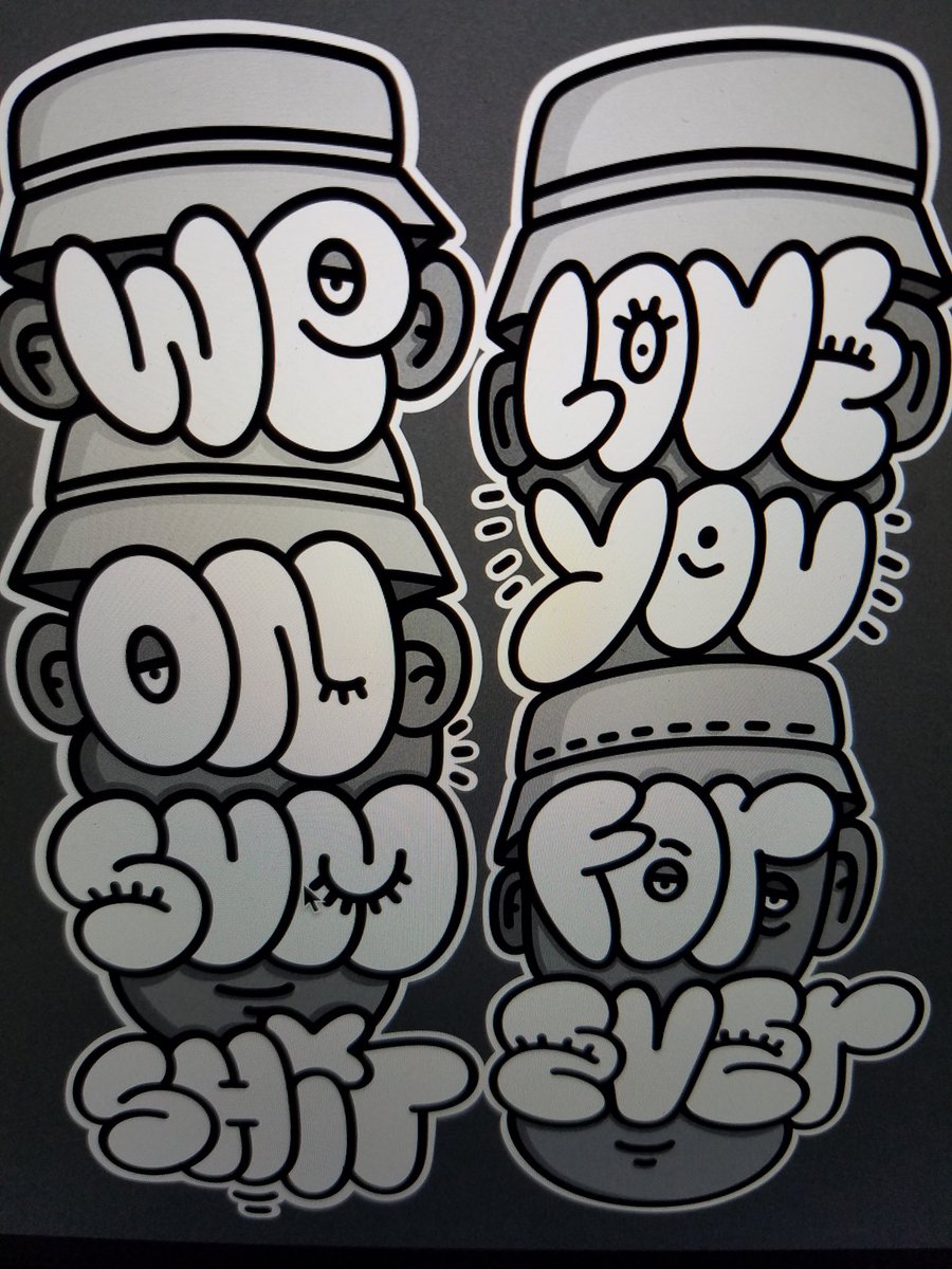 "Yaeyeeyahee!!"🖤🏴👑 thanks for showin' da love!! <a href="/Houseofband1ts/">ALPHABANDITS by HOB 🏴</a> <a href="/doodle2691/">BANDIT</a>