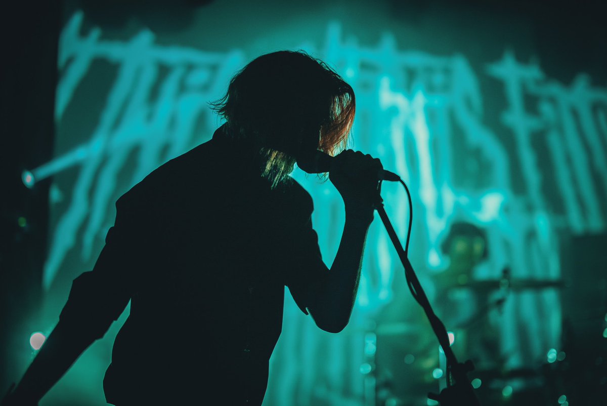 AllThisFilth's tweet photo. HAPPY BDAY BENNY!
ATF Crew, it’s Bennys Bday today so join us in sending him good vibes and best wishes!
Happy Bday Benny!
#perthmetal #music #atf #singersongwriter #art #perthmetalscene #allthisfilth #heavymetal #artist #industrialmetal #groovemetal #metal https://t.co/UZ48iPA9eC