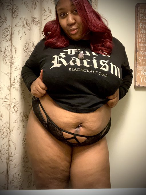 Adulting, amiright? 😪 ✖️ Link in bio!! ✖️ #alt #altblackgirl #bbw #bbw4bbc #bbwamatuer #bbwbelly #bbwcontent<a href="/tag/alt"class="tags">#alt</a><a href="/tag/ebony"class="tags"><span>#ebony</span></a><a href="/tag/bbw"class="tags"><span>#bbw</span></a><a href="/tag/belly"class="tags"><span>#belly</span></a><a href="/tag/blackwomen"class="tags"><span>#blackwomen</span></a><a href="/tag/girlswithpiercings"class="tags"><span>#girlswithpiercings</span></a>