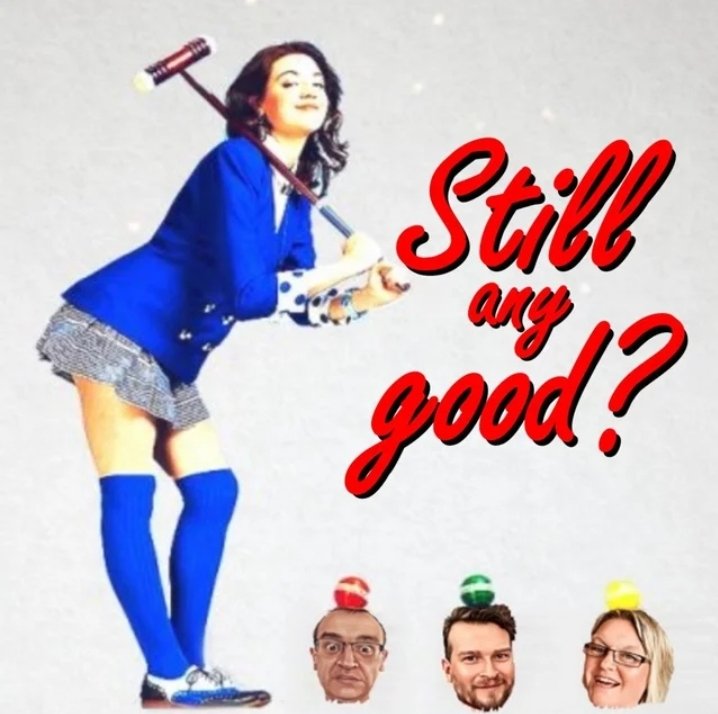 StillAnyGoodPod's tweet photo. 8 - HEATHERS 

Our wonderful Welsh guest and novelist @cherryaimless chose everyone's favourite high school murder comedy. It was big fun, and very 'very'. 

Verdict: 3 x goods 

https://t.co/ET0TatGG8d https://t.co/4ATqaacjQh