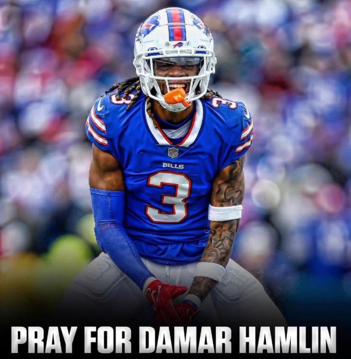 valleyboy82's tweet photo. #Bills #damarhamilin  🙏🏾🙏🏾🙏🏾 https://t.co/5sqZZrwBw4