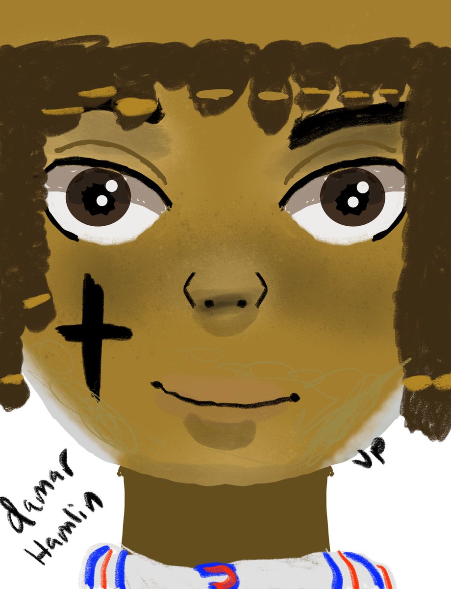 <a href="/JoshAllenQB/">Josh Allen</a> From my 10 year old daughter who was listening to telecast.. prayers to you, your team, and #3! 🔴🔵