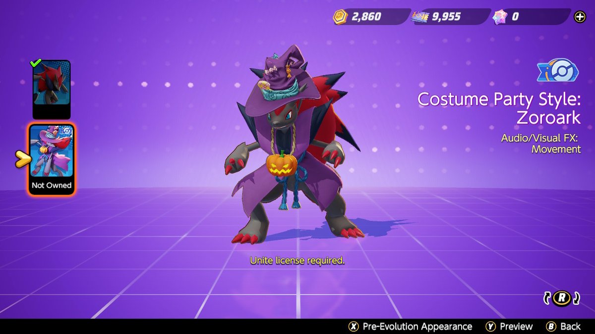 HoodedTy's tweet photo. Damn shawty #PokemonUNITE #NintendoSwitch https://t.co/qdDjgfgKQZ