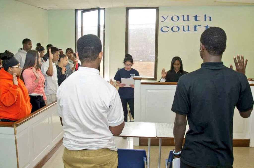 GOT PHOTOS ?

1,500+ Photos Released on #MLKDAY 1/16 by Global Youth Justice Inc. on <a href="/JuvenileCrime/">Global Youth Justice, Inc.</a> and <a href="/CourtDiversion/">Volunteer-Driven Diversion Programs</a> Programs called:

Peer Court
Youth Court
Student Court
Teen Court
Youth Peer Court
Peer Jury

E-MAIL PHOTOS
GlobalYouthJustice@GlobalYouthJustice.org by 1/10/23