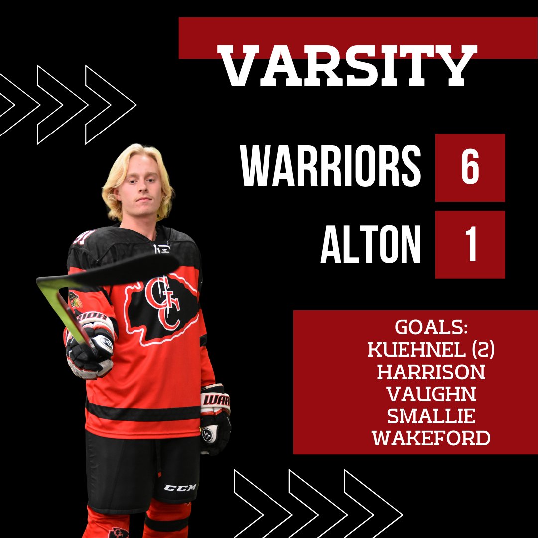 Granite City Warrior Hockey Club tweet media