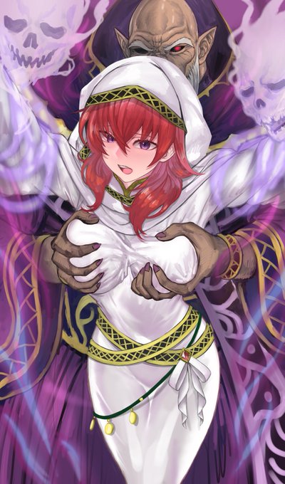 2022年12月分です
#今月描いた絵を晒そう 