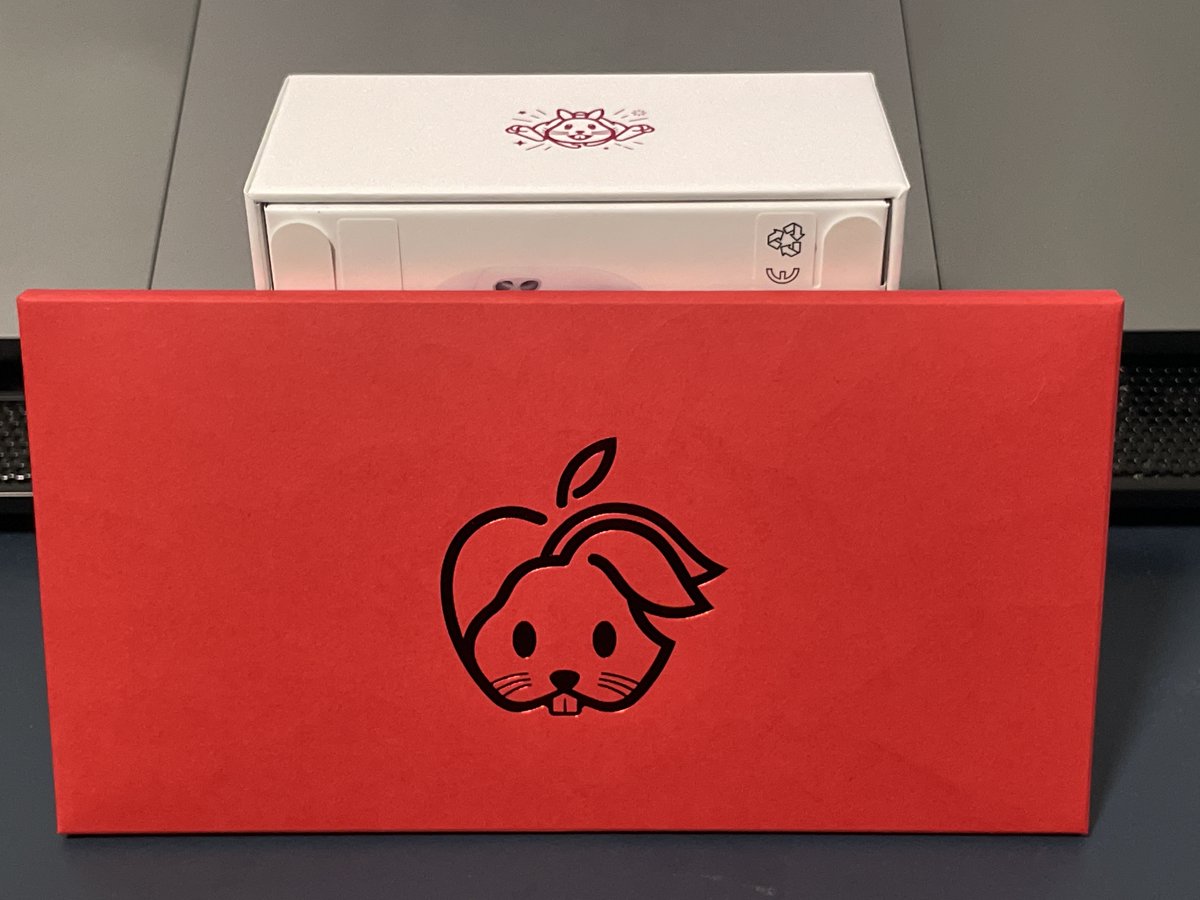 This year’s AirPods Special Edition is cute 🥰