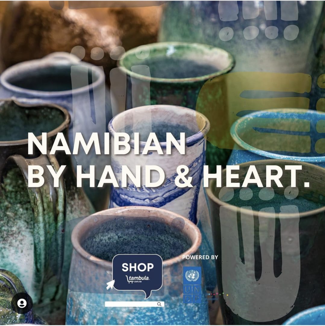 📢We are excited to announce the launch of 🇳🇦's online home for all local artisanal goods <a href="/TambulaShop/">Tambula Online Shop</a> phase 2!

Visit: tambula.com.na to see &amp; support local artisans craft and innovations, while delivering a seamless shopping experience. 

#NamibiaByHandAndHeart #AfCFTA