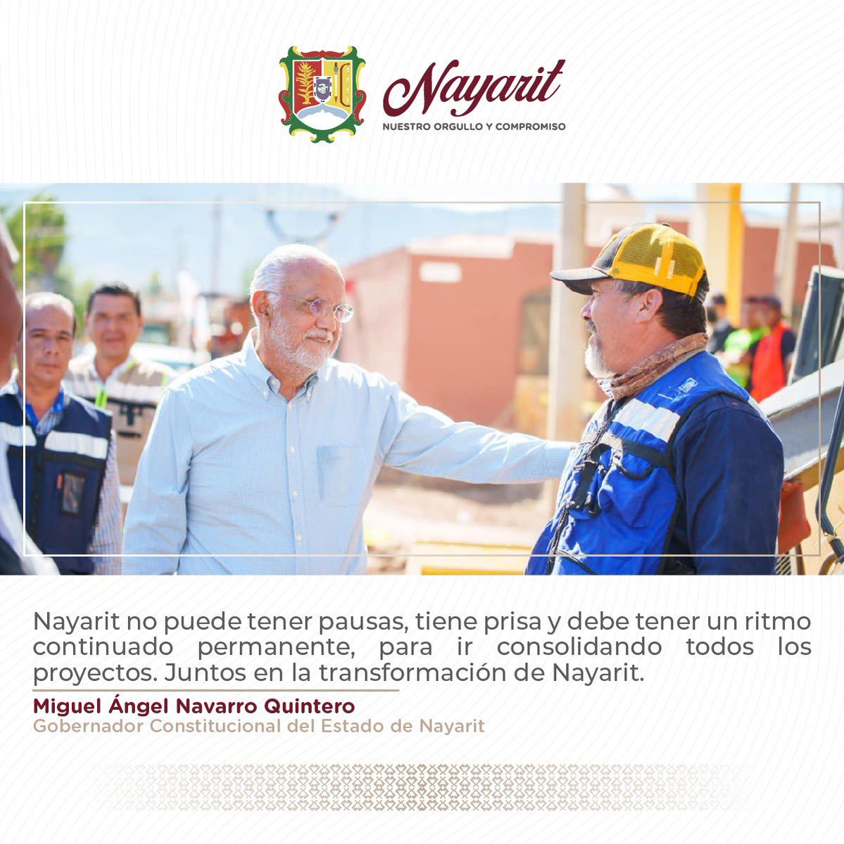 Gobierno del Estado de Nayarit (@NayaritGobierno) on Twitter photo 2023-01-03 04:34:02