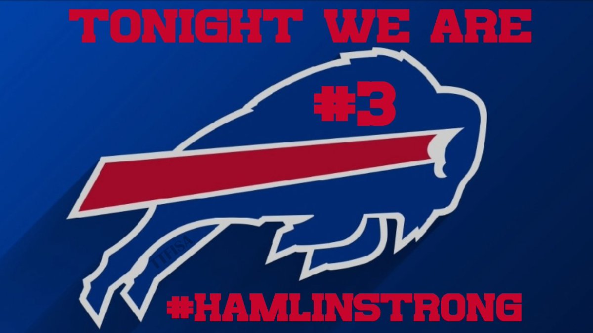 Our thoughts and prayers are to the <a href="/HamlinIsland/">𝐃𝐚𝐦𝐚𝐫 𝐇𝐚𝐦𝐥𝐢𝐧</a> family and to the <a href="/BuffaloBills/">Buffalo Bills</a>. Tonight we stand with y'all. <a href="/Titans/">Tennessee Titans</a> <a href="/JoshAllenQB/">Josh Allen</a> <a href="/stefondiggs/">DIGGS</a> <a href="/espn/">ESPN</a>