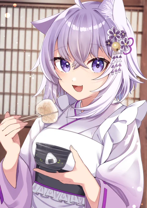 僕のおもちが欲しいのぉ? #絵かゆ 