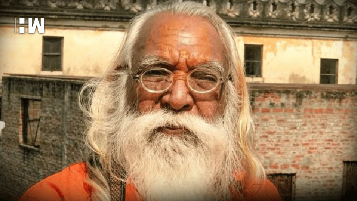 HWNewsEnglish's tweet photo. Bharat Jodo Yatra: Ram Janmabhoomi Temple Priest Extends Support To Rahul Gandhi - https://t.co/u7OMzotkrm
#Acharya Satyendra Das
#HeadPriest
#BharatJodoYatra
#RahulGandhi
#RamJanmabhoomi https://t.co/eI5X91QHGt