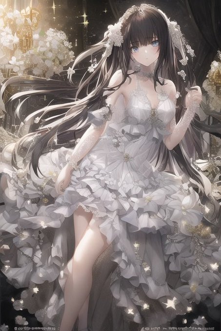 #AIイラスト 
#AIイラスト好きさんと繋がりたい 
{sparkles} 