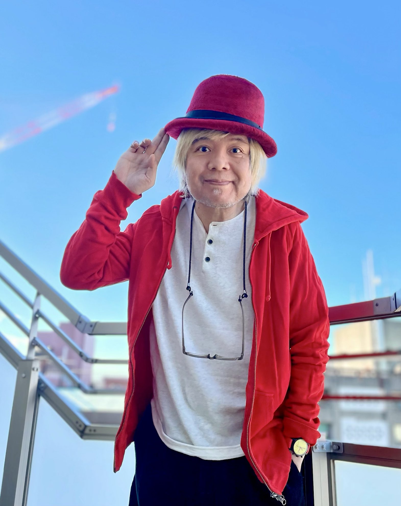 ケラリーノ・サンドロヴィッチ on Twitter