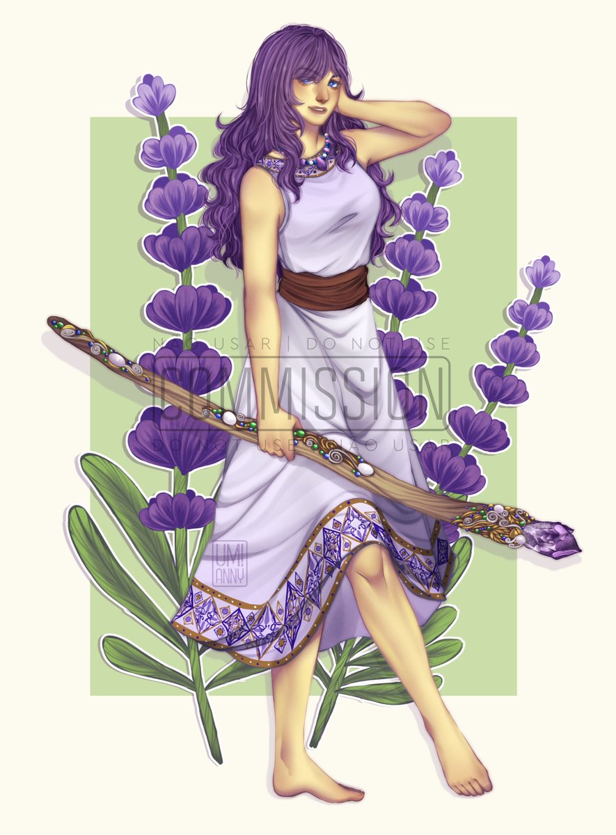 UmiAnny | Art 🔮 tweet media