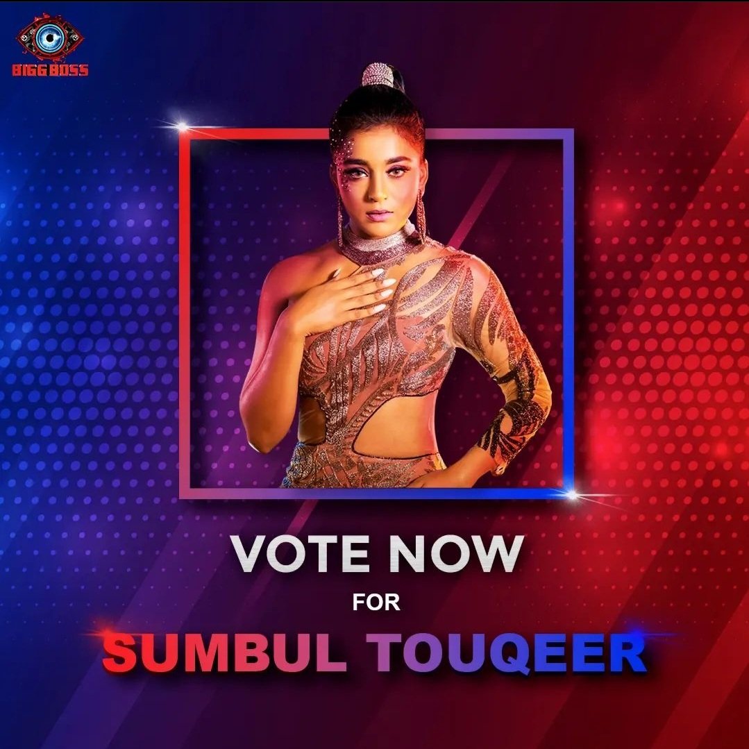Good Morning #SumbulSquad ❤️
Keep Supporting Our Queen Sumbul Touqeer Khan And Keep Voting on VootApp✌️❤️ 

#SumbulTouqeerKhan #BB16       #BiggBoss16