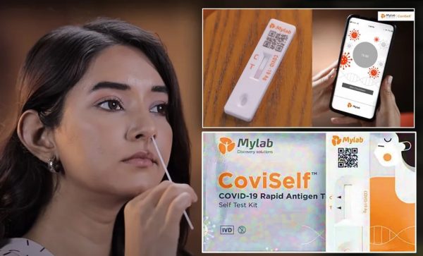 CoviSelf Home Testing Kit in India Helps to Test Coronavirus bityl.co/GTMg #COVID19 #CovidIsNotOver #HealthyLife #WeRIndia