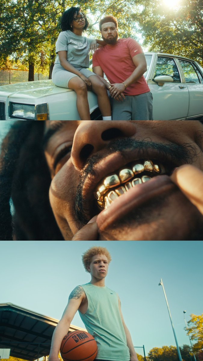 Tiara_West's tweet photo. A few months ago I created a spec commercial for @Reebok with some amazing friends. I had a vision of something dope and asked a few creative friends to help me bring it to life. Check out these amazing stills from our @Reebok spec commercial. 
#Reebok https://t.co/jz9vuqF0mu