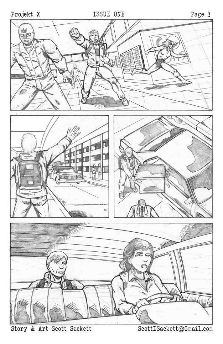 ScottSackett's tweet image. I just finished drawing Heaven’s Rejects for Source Point Press. scottsackett.org