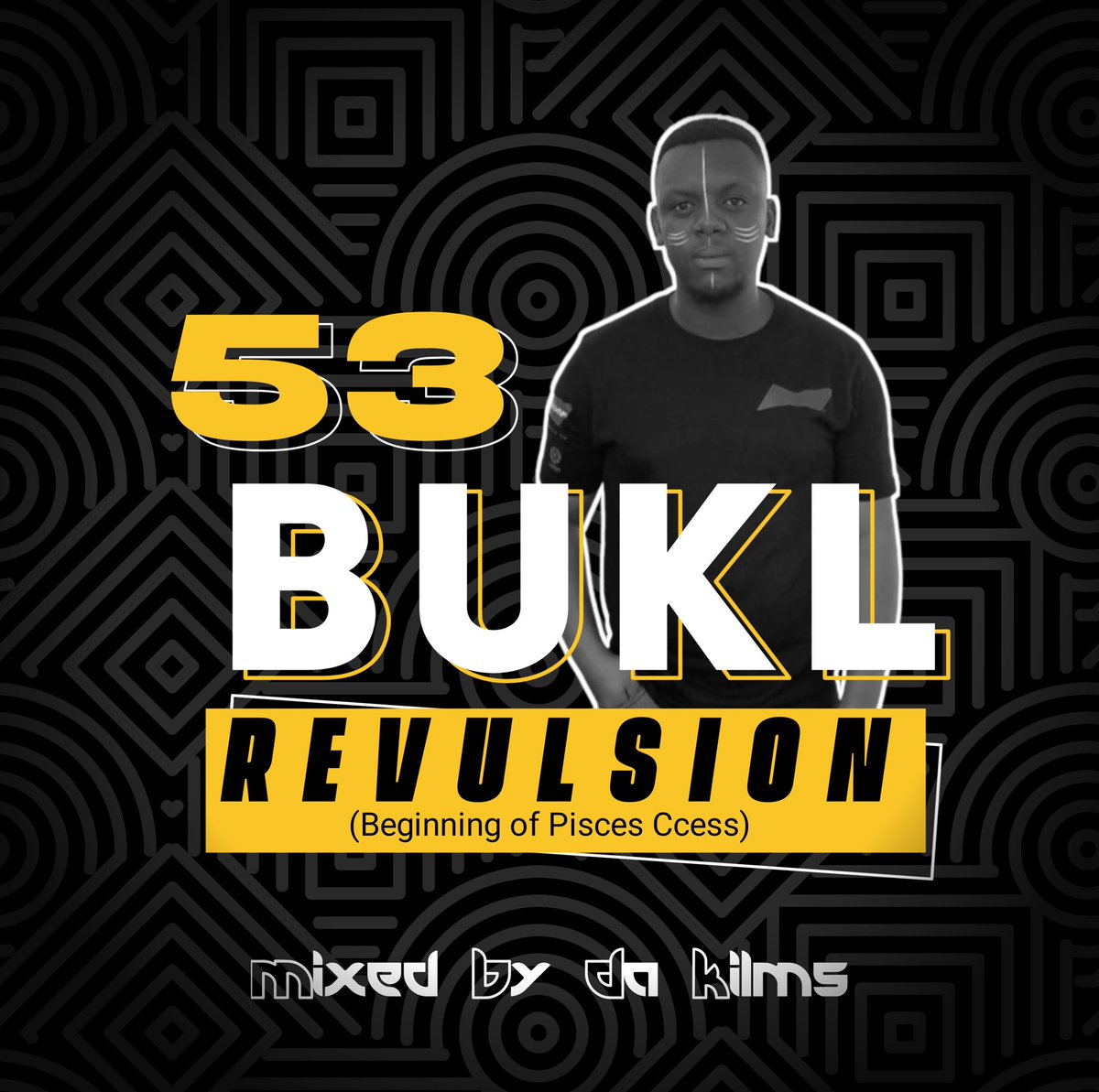 BUKL Revulsion 53 Mixed by Da Kilms
 hearthis.at/xhentsa-krew/b…

Tracks From:
JAMIE & @kgzoo1
@BennyT
@DeeTee & @MagebaSA2
@sunelmusicianza ft. @azanaofficial_
@EltonnickTME
@HannaHaisParis & @SaintEvoMusic
@i_nana_atta
@KopoyZukar
@GilBokobza & Tabia
Thandaza & @Thakzin01
@CandyMan