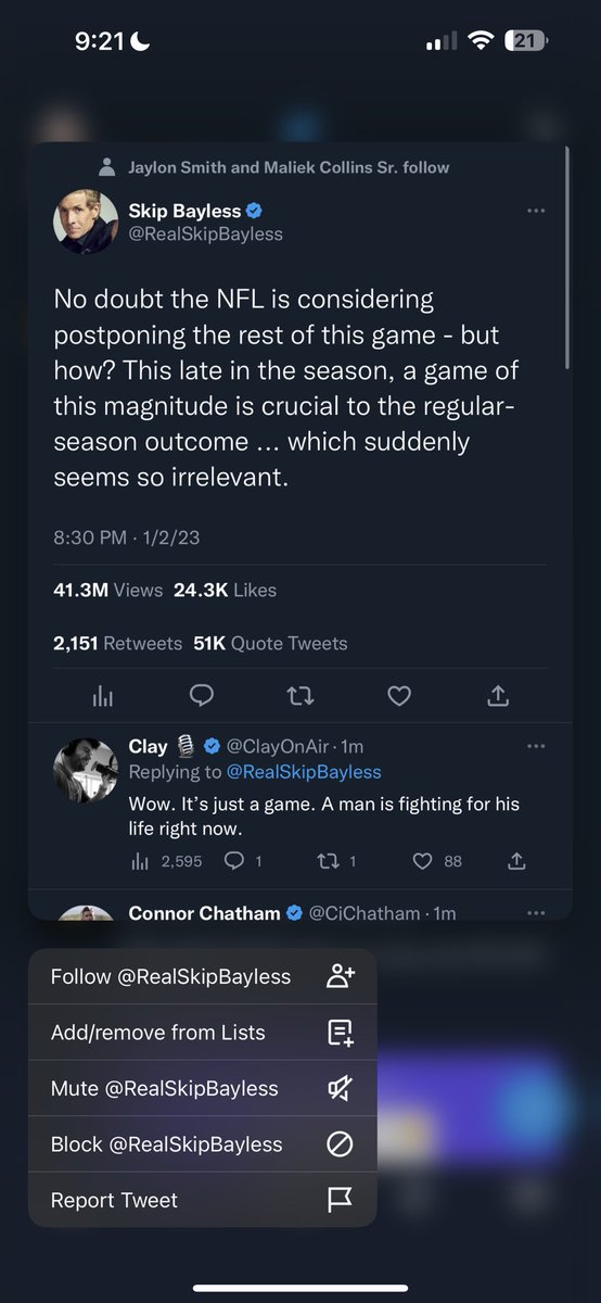 45Banga's tweet photo. @MicahhParsons11 @TrevonDiggs @TankLawrence @EzekielElliott @dak @_CeeDeeThree  please tell me you saw the @RealSkipBayless tweet. https://t.co/4yoGpItxov