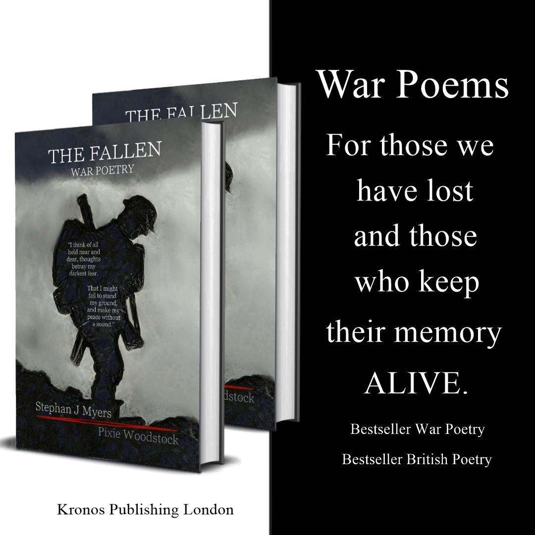 BookViral's tweet photo. If you love #WarPoetry and have yet to read The Fallen you must! #WarPoets #WarWriting #inspirationalpoems #britishpoets #bookrecommendations https://t.co/nDpIjZq8KV https://t.co/TtohPoej6J