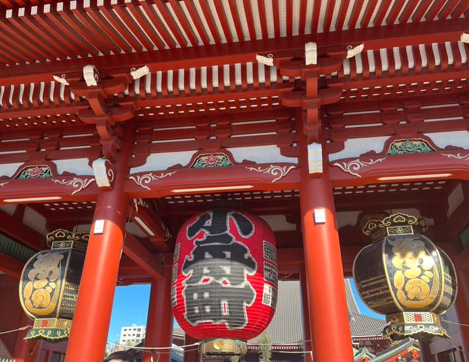 浅草に行って飴作ってきた職人さんの飴はすごい(海月と金魚の) 